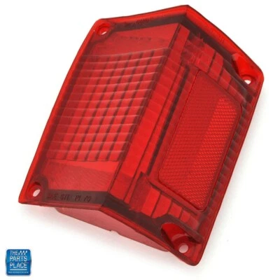 Luz trasera derecha Chevrolet El Camino 1970-1972 Foto 1 de 2