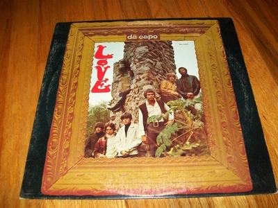 DA CAPO - LOVE LP VERY GOOD CONDITION VERY RARE GREAT MUSIC DACAPO! - Изображение 1 из 2