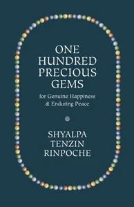One Hundred Precious Gems: For Genuine Happiness and Enduring Peace - Picture 1 of 1
