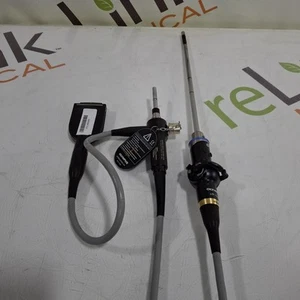 Olympus LTF Type VH EndoEYE Video Laparoscope - Picture 1 of 15