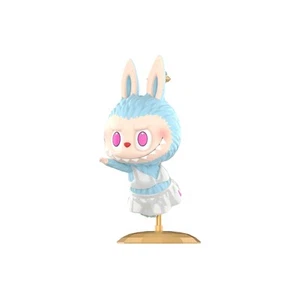 POP MART The Monsters Labubu Rhythmic Gymnastics Figure - Picture 1 of 5