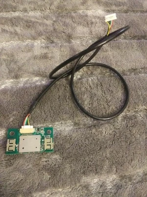 Seiki..SC-49UK700N..Módulo WiFi (07-MT7603-MA0G) Con Cable Foto 1 de 3