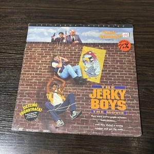 THE JERKY BOYS: THE MOVIE Laserdisc LD WIDESCREEN FORMAT. Sealed. RARE - Photo 1/6