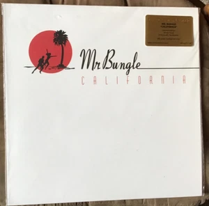 Mr. Bungle- California Sealed MOV White Vinyl Serial #'d 000154 - Picture 1 of 2