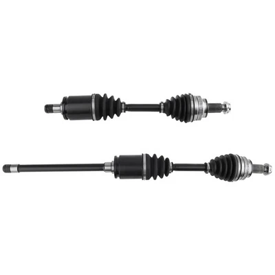 Par de montaje de eje CV para BMW 325xi 2006 328xi 330xi 335i xDrive lado delantero 3,0 L Foto 1 de 4