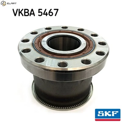 WHEEL BEARING KIT VKBA 5467 FORWHEEL BEARING KIT VKBA 5467 FOR IVECO  42541578   - Image 1 of 4