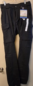 NEW 5.11 Tactical Series Men's Pants Black Law Enforcement Work Size 34 DP-10063 - Picture 1 of 12