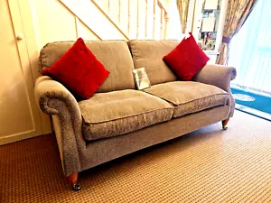 PARKER KNOLL WESTBURY 3 PIECE SUITE.RRP £4900 - Picture 1 of 24