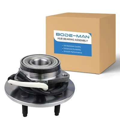Front Wheel Hub Bearing For 2000-2002 Ford Expedition Lincoln Navigator 4WD 14mm Foto 1 de 4