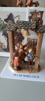 Hummel Figuren. Hummelfiguren Hum  487. Göbelfiguren - Bild 1 von 4