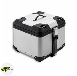 Ducati Aluminium Top Box Case 41L Desert X Multistrada V4 OEM 96781722AA Genuine - Picture 1 of 5