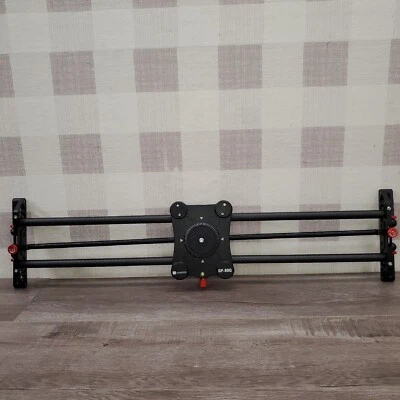 Vander GP-80Q Carbon Fiber Camera Slider 31" ✅ - Image 1 of 4