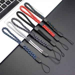 Handschlaufe Hand Lanyard Handyschlaufe Handseil kurz Lanyard 5 Stück - Bild 1 von 22