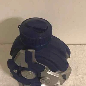 VINTAGE 2012 UNIVERSAL STUDIO SOUYENIR TRANSFORMERS WATER BOTTLE - Picture 1 of 8