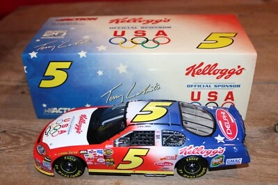 Action 1:24 2004 #5 KELLOGG'S / US OLYMPICS MONTE CARLO SS TERRY LABONTE NIB - Image 1 of 2