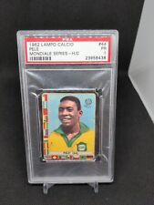 1965 Pele Sicker PSA 1 Brasil Goat,  in 2023