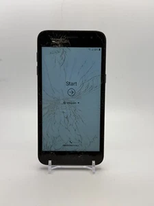 Samsung Galaxy J2 - Black - Smartphone - As-is for salvage/parts/disassembly - Picture 1 of 5