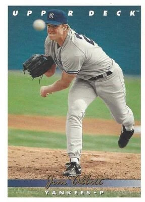 Complete Your Set 1993 Upper Deck Baseball 524-840 Triple Crown inserts - Image 1 of 4