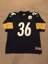 jerome bettis bumblebee jersey