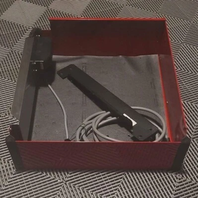 Snap-On Epiq Sidelocker Power Drawer Candy Apple Red USA For Side Locker Cabinet - Image 1 of 3