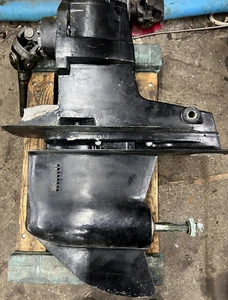 Mercruiser Bravo One I STERNDRIVE COMPLETE OUTDRIVE - Picture 1 of 14