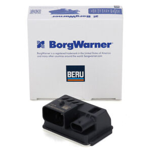 BERU GSE106 Steuergerät Glühzeit für BMW F20/21 F30-34 F10/11 X1 N47 12218570087