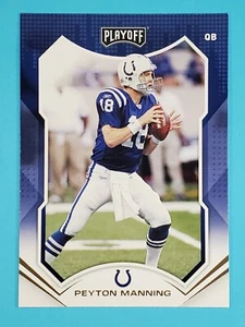2021 Panini Playoff Peyton Manning Indianapolis Colts #62 - Picture 1 of 2