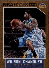 2015-16 Hoops Gold Basketball Card Pick