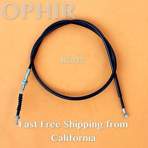 New Clutch Cable for Yamaha YZ250F YZ450F YZ 250 450 F 2004 2005 US Seller
