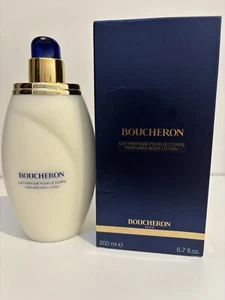 Boucheron 200ml Perfumed Body Lotion - Picture 1 of 5