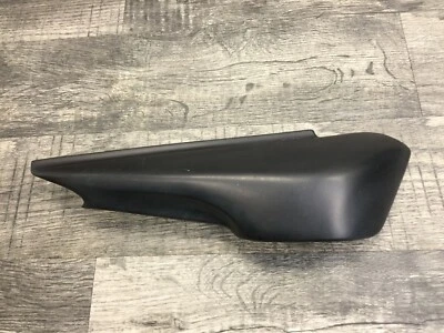Ducati 2005 2006 620 DARK Monster OEM Rear Right Side Cover Panel * - Image 1 of 4