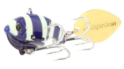 Major Craft JigPara Spin 30 g *JigSpinner TailSpinner Barsch Raubfisch* - Bild 1 von 2