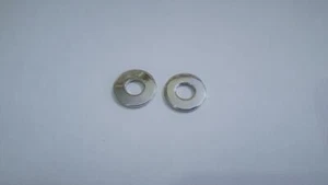 137498 TRIUMPH WASHER FOR 5/16" PLAIN HEADLAMP BODY SCREW (SET) - Picture 1 of 1