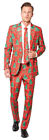 Men's Christmas Winter Holiday Party Opposuits Suitmiester Costume Suit Lg 42-44