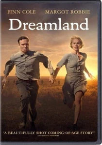 Dreamland (DVD),Very Good DVD, Kerry Condon,Travis Fimmel,Margot Robbie, - Picture 1 of 1