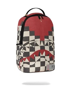 Sprayground x The Met INCA Checkerboard Backpack NY Museum BRAND NEW FREE SHIP - Picture 1 of 1