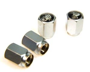 OEM Chevy Lion Logo Valve Air Cap 4P 1set  - Picture 1 of 1