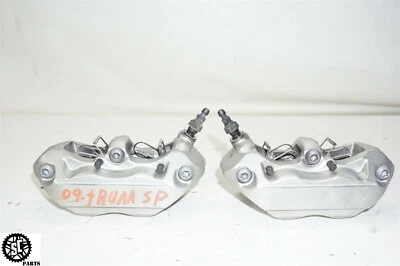 Pinzas de freno delanteras Triumph Speed Triple 1050 2009 Foto 1 de 4