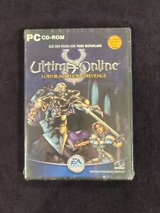 Ultima Online: Lord Blackthorn's Revenge (PC, 2002) - European Version SEALED