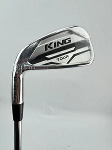 Cobra MIM Tour 5 Iron 26* KBS $-Taper 110 Regular Steel /Left Handed /22232 - Picture 1 of 17