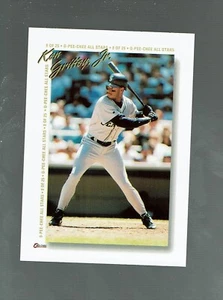 1994 OPC All-stars Ken Griffey Jr. #8 of 25 NM - Picture 1 of 2