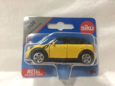 SIKU MINI COUNTRYMAN 1454 - Immagine 1 di 2