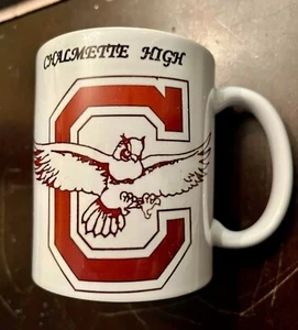 CHALMETTE HIGH SCHOOL mug St. Bernard, Louisiana - Picture 1 of 1