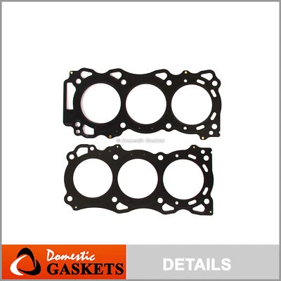 Juntas de cabeza izquierda y derecha para Nissan 4.0 Infiniti 3.5 DOHC 05-09 VQ40DE VQ35DE Foto 1 de 2