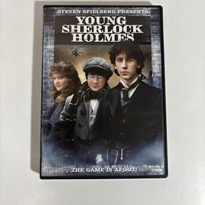 Young Sherlock Holmes - DVD Movie Widescreen, 1985 Steven Spielberg G2 - Picture 1 of 9