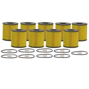 Wix 57512 Engine Oil Filter Kit (Metal Free) (9 Pieces) - Picture 1 of 1