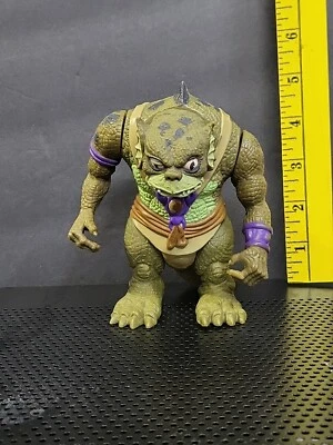 Figura de acción LJN Thundercats Evil Mutants S-S-Slithe de colección 1985 1986 Foto 1 de 4