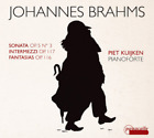 Johannes Brahms Johannes Brahms: Sonata, Op. 5, No. 3/Int (Cd) (Importación Usa)