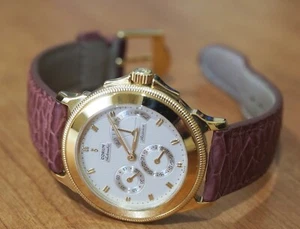 Corum 'Temps Mecanique' power reserve - Picture 1 of 7