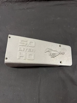 Ford Mustang GT40 1986-1995 colector de admisión tubular placa 5,0 302 pony para correr Foto 1 de 4